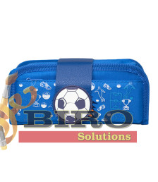 Penar școlar indigo